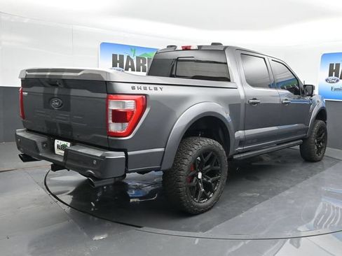 Used 2021 Ford F150 Lariat w/ Equipment Group 502A High AWD/4WD image 5