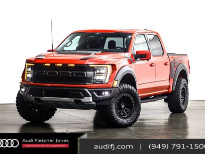 Used 2021 Ford F150 Raptor w/ Equipment Group 801A High