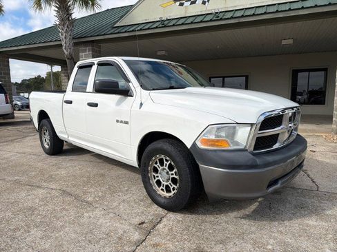 Used 2009 Dodge Ram 1500 Truck ST w/ ST Popular Equipment Group image 2