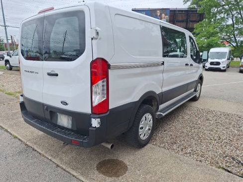 Used 2024 Ford Transit 250 Low Roof w/ Exterior Upgrade Package RWD image 4