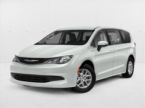Used 2020 Chrysler Pacifica Touring w/ S Appearance Package FWD image 1