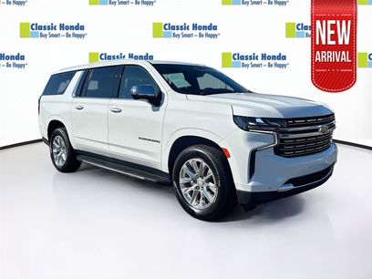 Used 2023 Chevrolet Suburban Premier