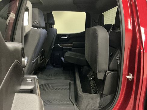 Used 2021 Chevrolet Silverado 1500 LT Trail Boss w/ Bed Protection Package image 20