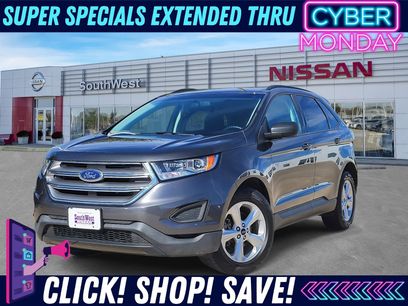 Used 2018 Ford Edge SE