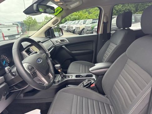 Certified 2022 Ford Ranger XLT w/ Equipment Group 301A Mid image 12