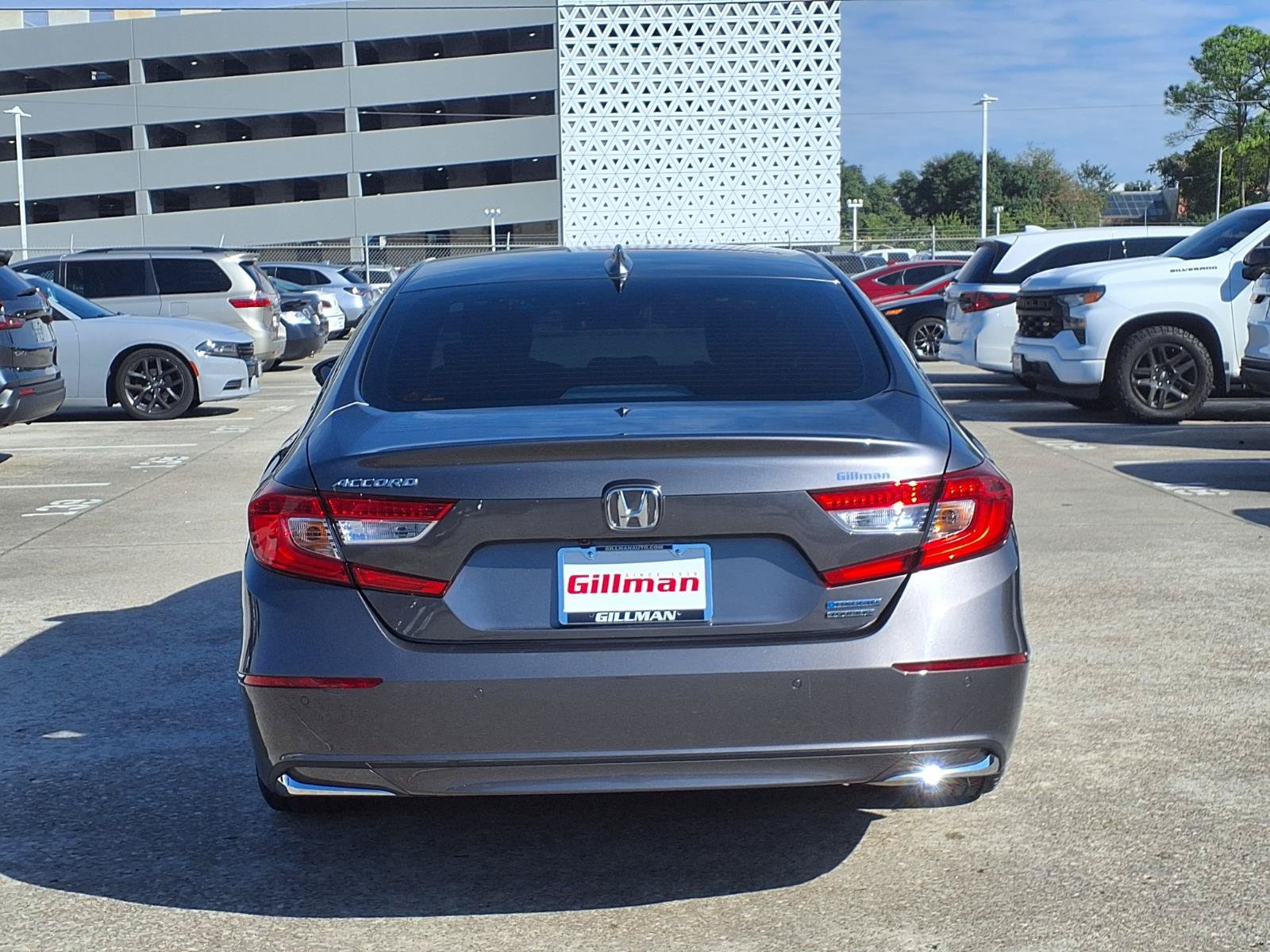 Used 2019 Honda Accord Touring image 25