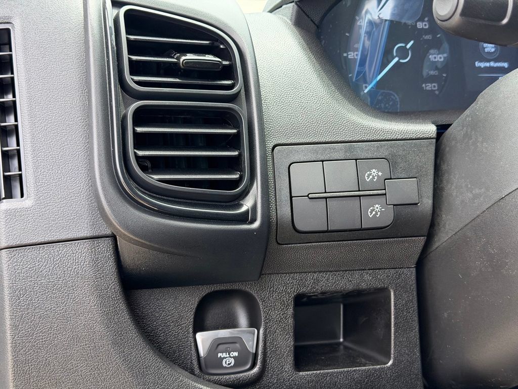 New 2026 RAM ProMaster 2500 FWD image 11