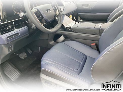 New 2026 INFINITI QX80 4WD image 18