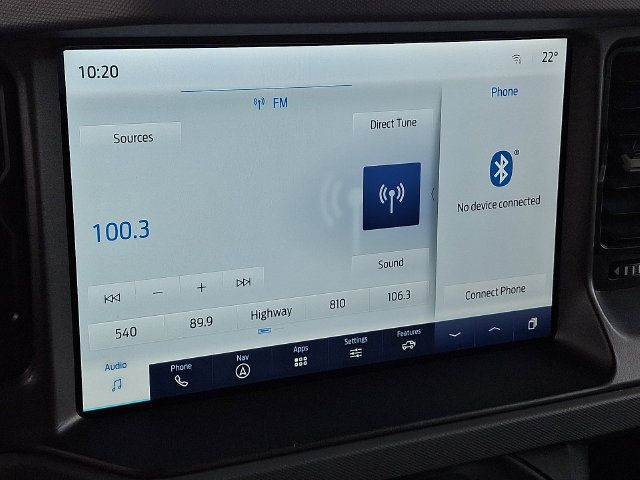 Used 2024 Ford Bronco Big Bend AWD/4WD image 11