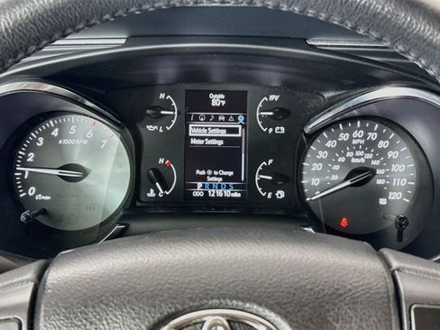 Used 2021 Toyota Sequoia Limited RWD image 20
