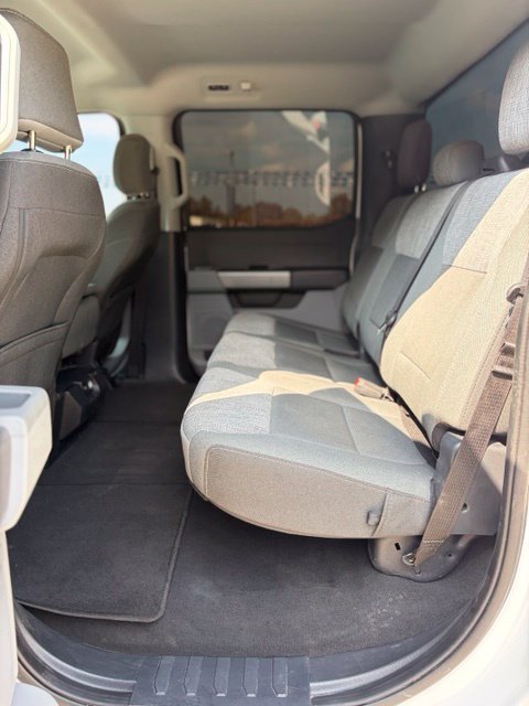 Used 2025 Ford F250 XLT w/ F-250 >10K GVWR Package AWD/4WD image 22