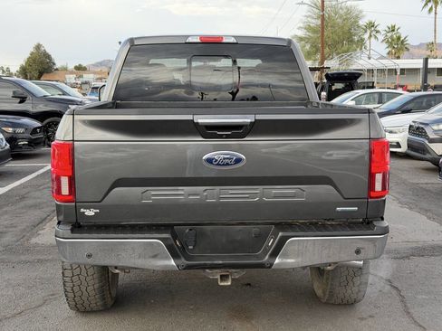 Used 2019 Ford F150 Lariat w/ Equipment Group 502A Luxury image 5