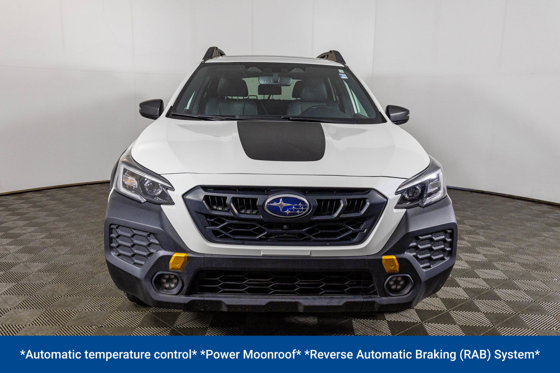 Used 2024 Subaru Outback Wilderness AWD/4WD image 15