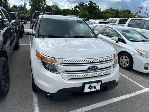 Used 2012 Ford Explorer Limited FWD image 14