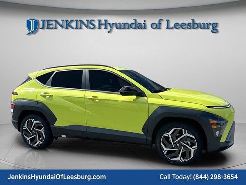 New 2026 Hyundai Kona SEL Premium image 2