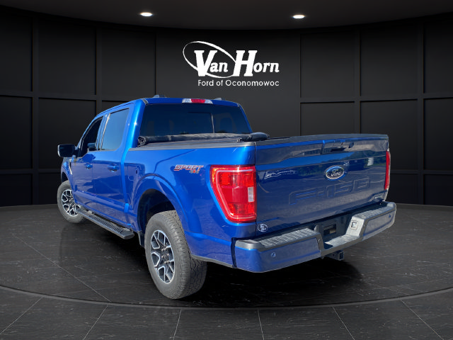 Used 2023 Ford F150 XLT w/ Equipment Group 302A High AWD/4WD image 5