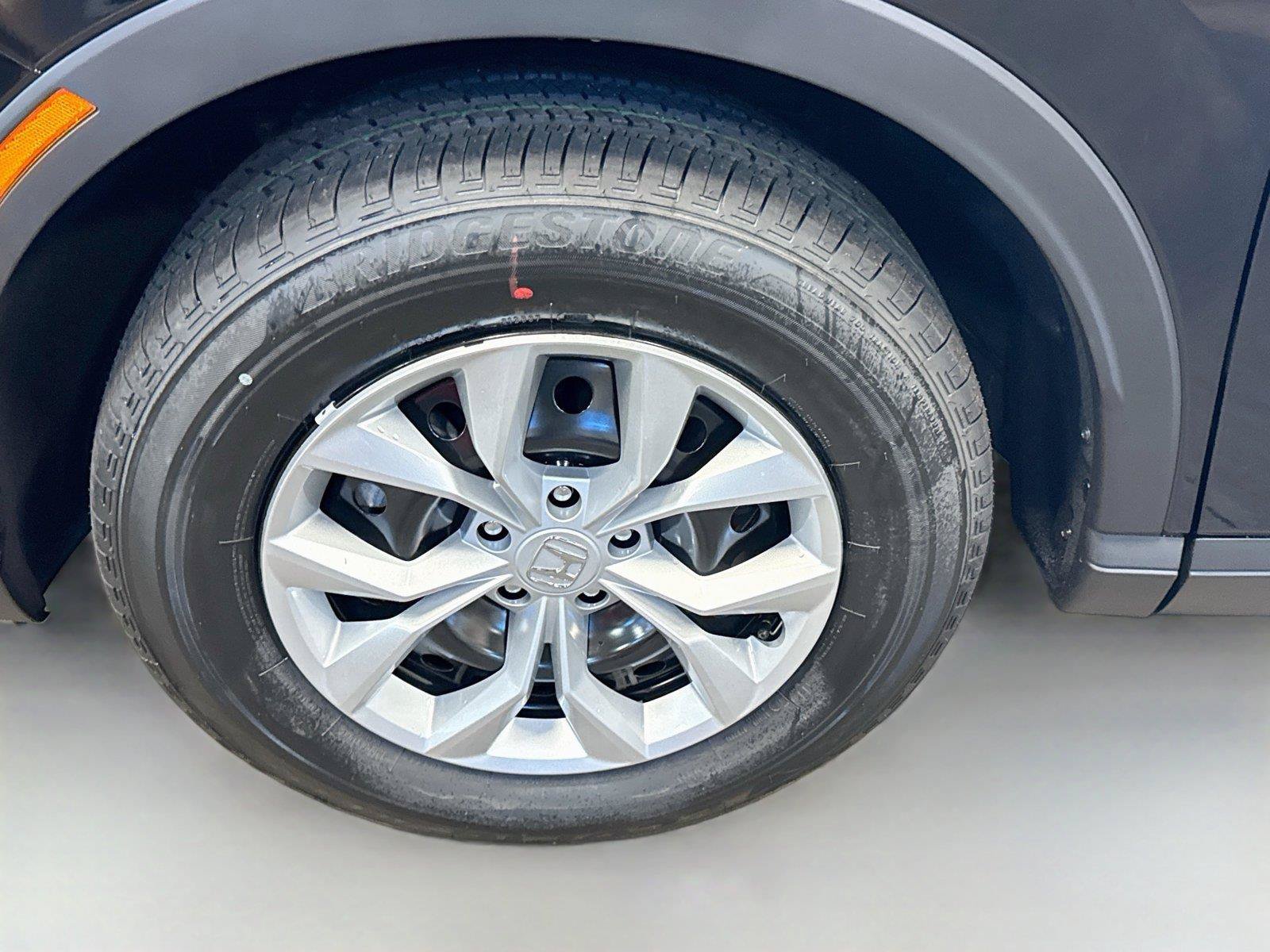 New 2027 Honda CR-V LX image 28