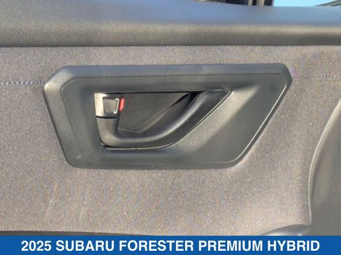 Certified 2025 Subaru Forester Premium image 12