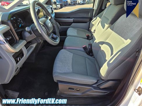 Certified 2025 Ford F350 XLT image 9