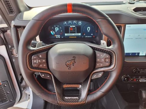 Used 2024 Ford Bronco Raptor w/ Interior Carbon Fiber Pack 6 image 24