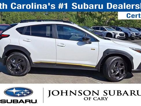 Used 2025 Subaru Crosstrek 2.5i Sport image 11