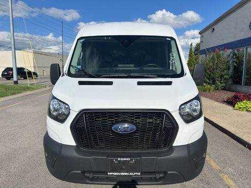 Used 2023 Ford Transit 250 Medium Roof RWD image 9
