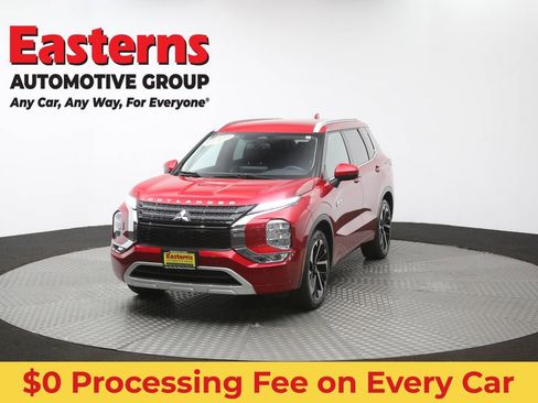 Used 2023 Mitsubishi Outlander SEL AWD/4WD image 56