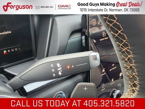 New 2026 GMC Terrain AT4 w/ Convenience Package III AWD/4WD image 23