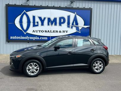 Used 2017 MAZDA CX-3 Sport