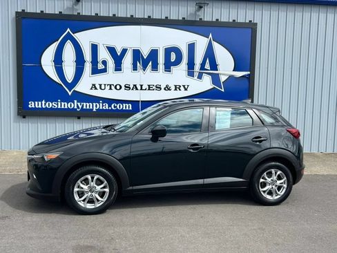 Used 2017 MAZDA CX-3 Sport AWD/4WD image 1