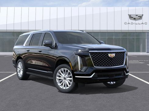 New 2026 Cadillac Escalade ESV 4WD image 7