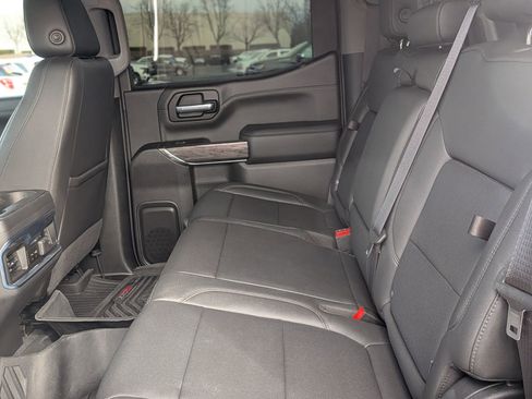 Used 2022 Chevrolet Silverado 1500 LTZ w/ LTZ Premium Texas Edition AWD/4WD image 34