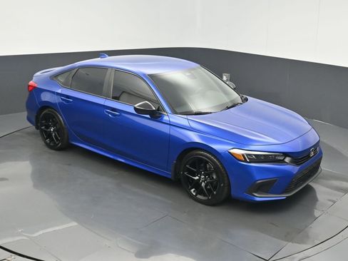 Certified 2023 Honda Civic Sport image 27