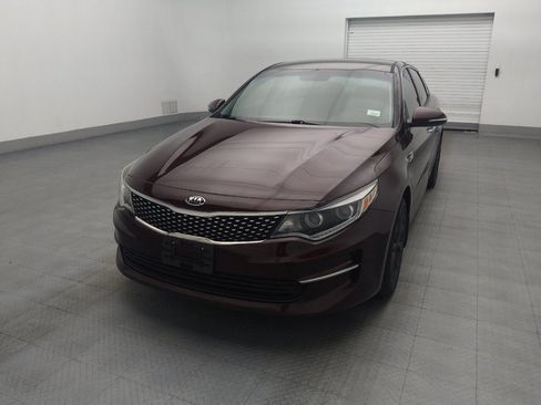 Used 2017 Kia Optima EX FWD image 15