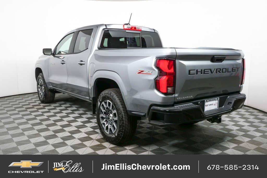 New 2026 Chevrolet Colorado Z71 AWD/4WD image 29