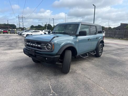 Used 2023 Ford Bronco Big Bend AWD/4WD image 8
