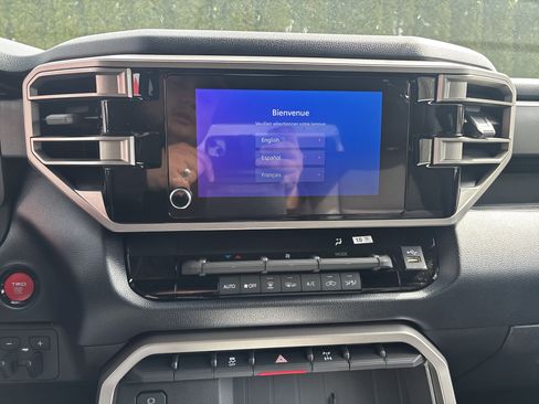 New 2026 Toyota Tundra SR5 AWD/4WD image 23