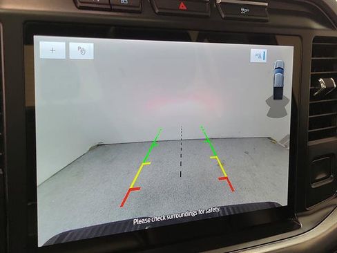 Used 2021 Ford F150 Lariat w/ Equipment Group 502A High image 30