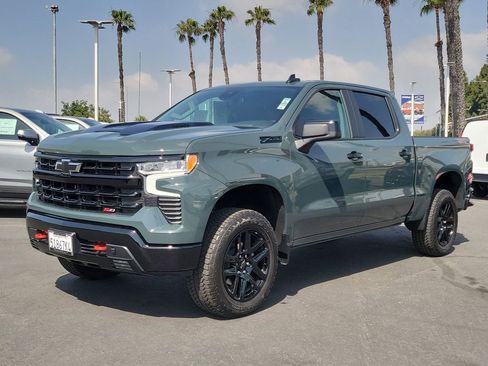 Used 2026 Chevrolet Silverado 1500 LT Trail Boss w/ Convenience Package II AWD/4WD image 33