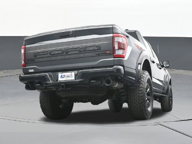 Used 2023 Ford F150 Raptor w/ Equipment Group 802A Raptor R AWD/4WD image 48