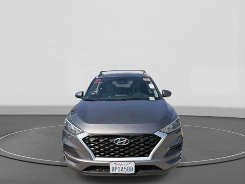 Used 2020 Hyundai Tucson Value FWD image 5