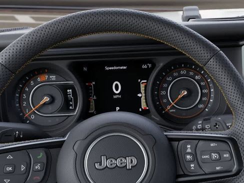 New 2025 Jeep Wrangler Unlimited Rubicon 392 image 12