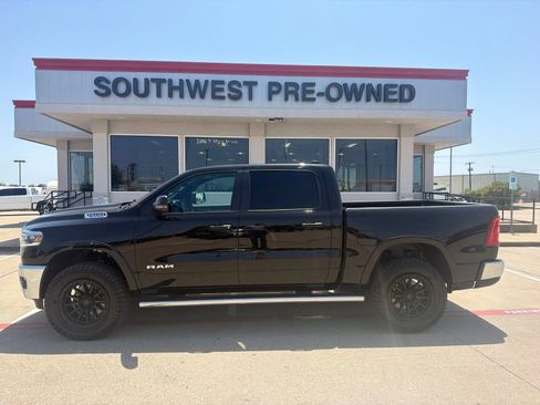 Used 2025 RAM 1500 Lone Star AWD/4WD image 8