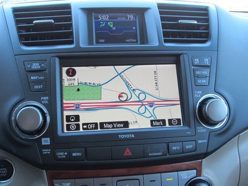 Used 2008 Toyota Highlander Limited AWD/4WD image 14