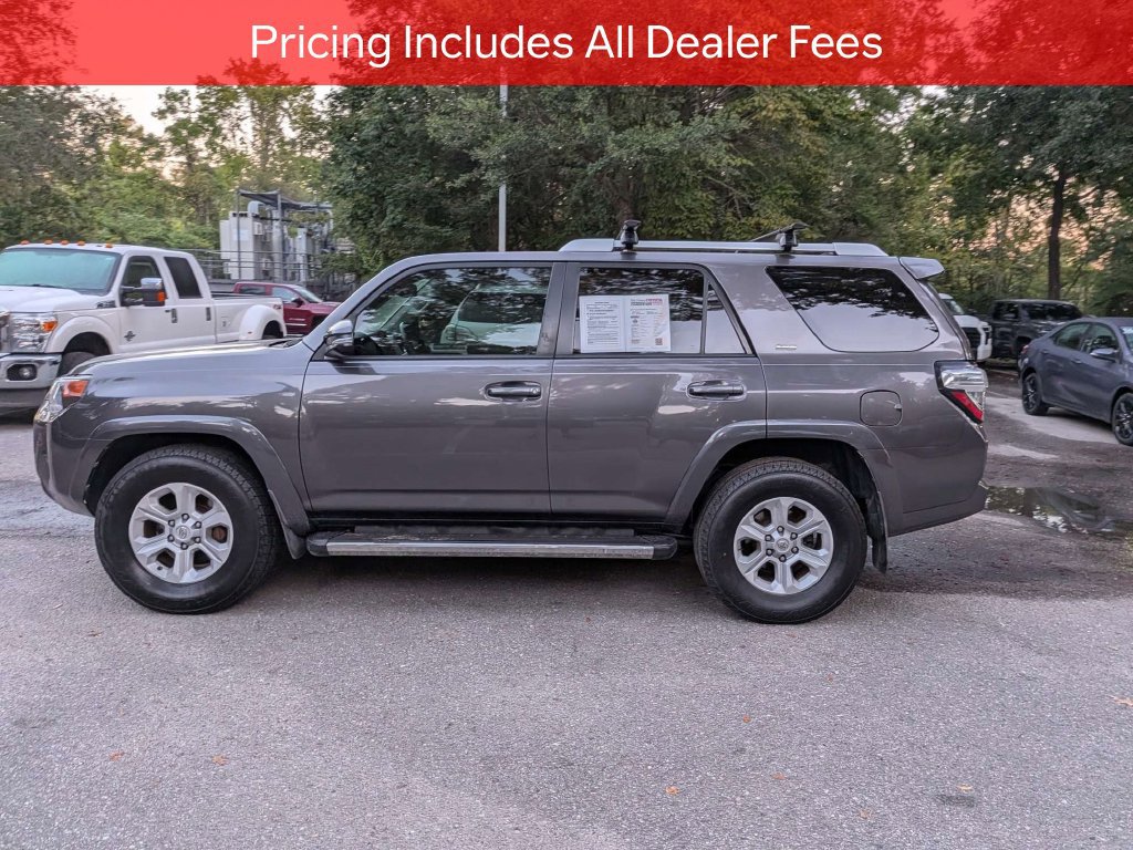 Used 2017 Toyota 4Runner SR5 Premium RWD image 8
