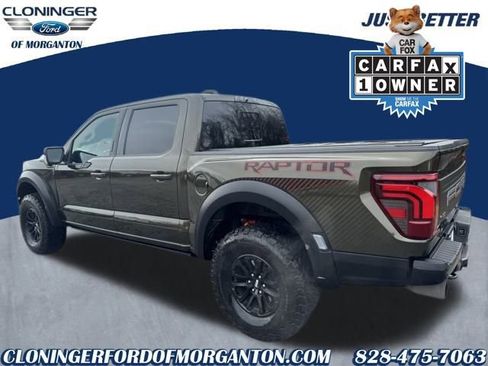 Used 2024 Ford F150 Raptor image 8