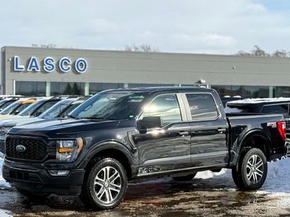 Certified 2023 Ford F150 XL w/ STX Appearance Package