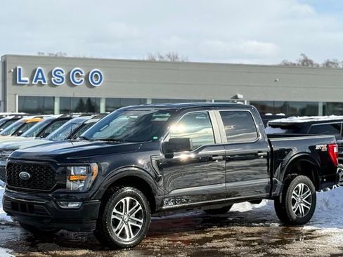 Certified 2023 Ford F150 XL w/ STX Appearance Package image 1