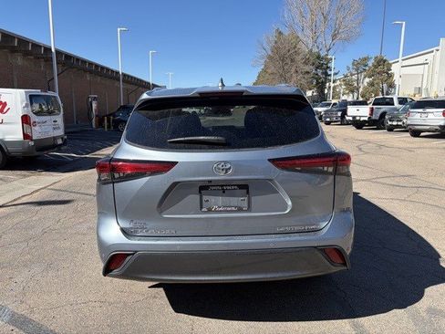Used 2020 Toyota Highlander Limited image 6