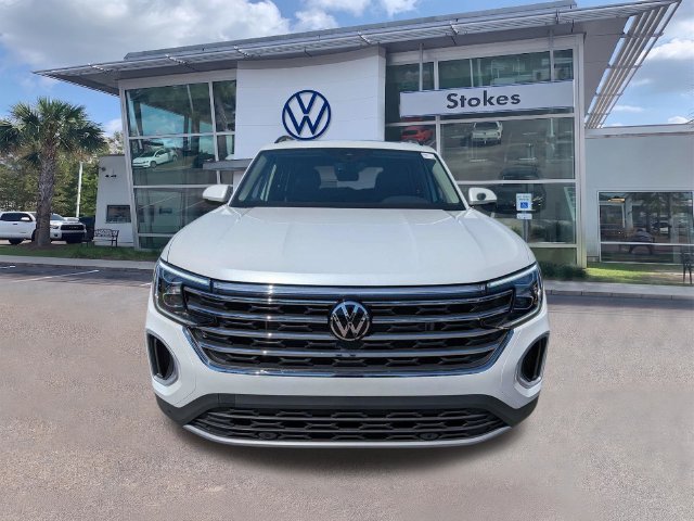 New 2026 Volkswagen Atlas SE FWD image 9